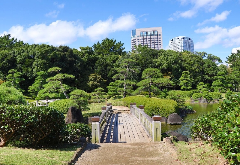 県立幕張海浜公園