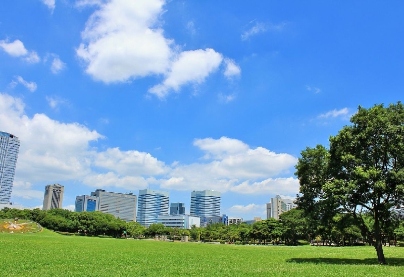 県立幕張海浜公園