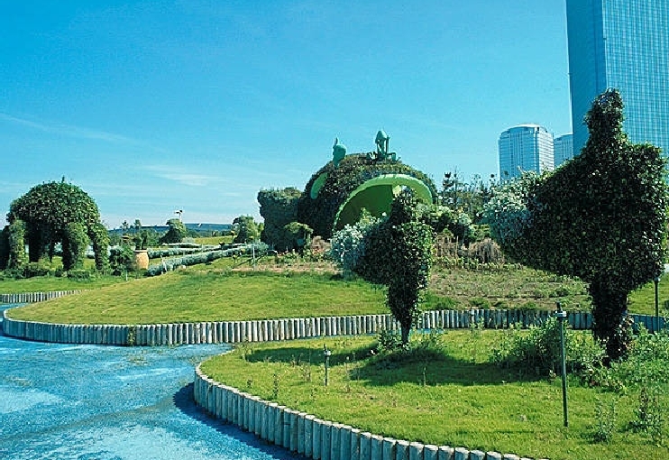 県立幕張海浜公園