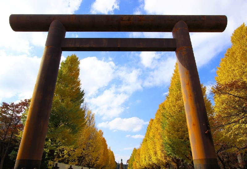 靖国神社