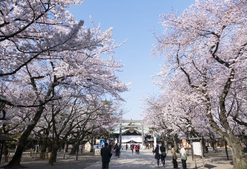 靖国神社