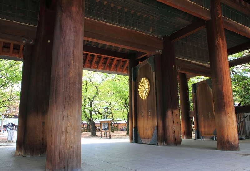 靖国神社