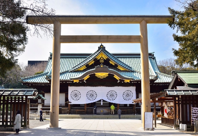 靖国神社