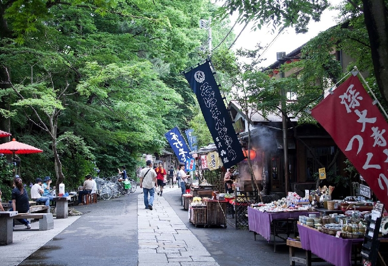 深大寺