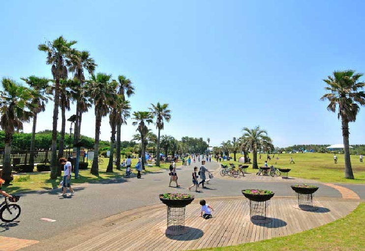 辻堂海浜公園