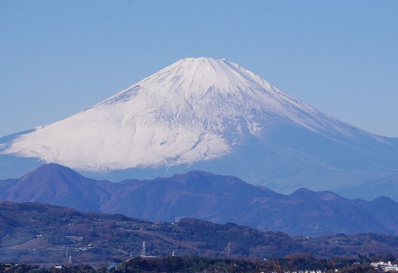 高麗山公園（湘南平）