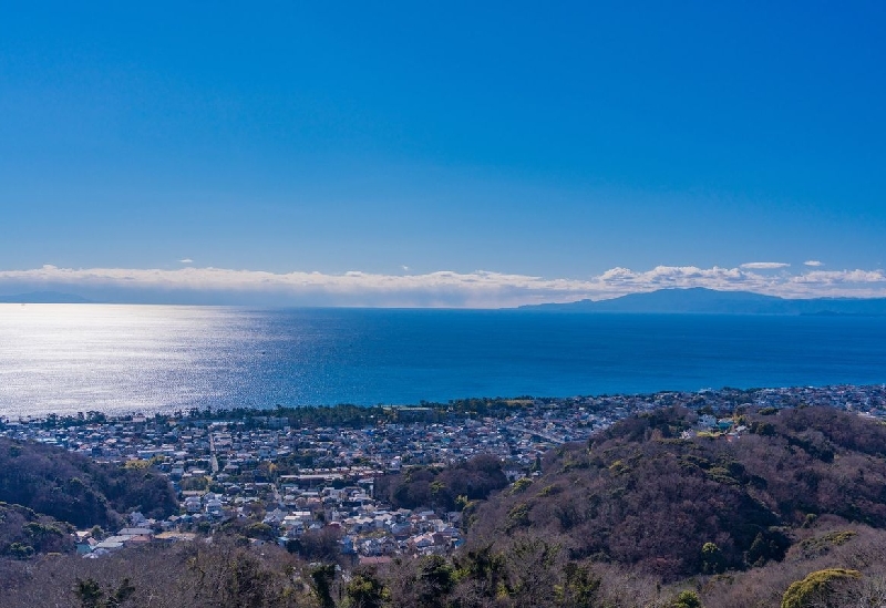 高麗山公園（湘南平）