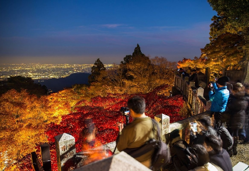 大山阿夫利神社