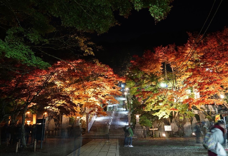 大山阿夫利神社