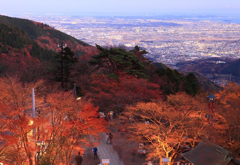 大山阿夫利神社