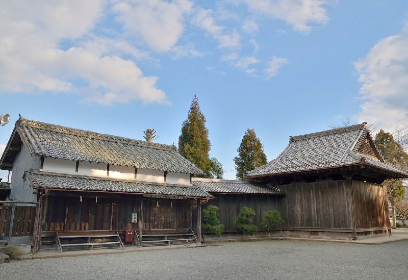 春日神社