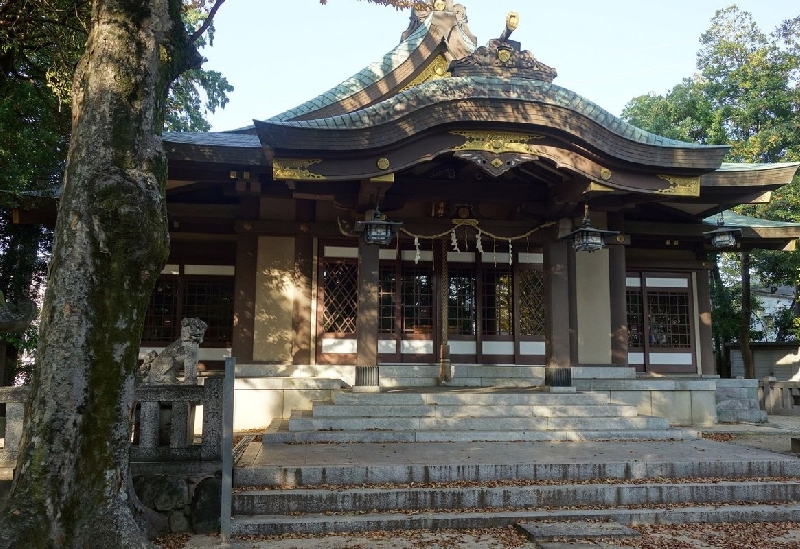 春日神社