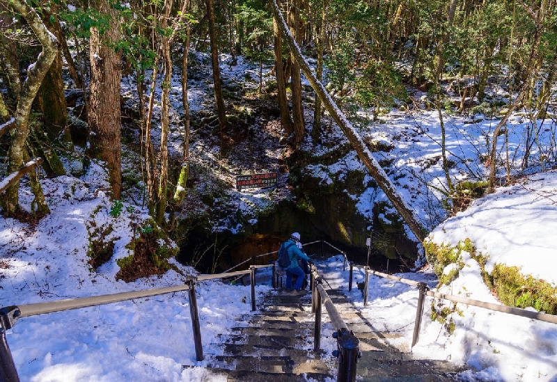 富岳風穴