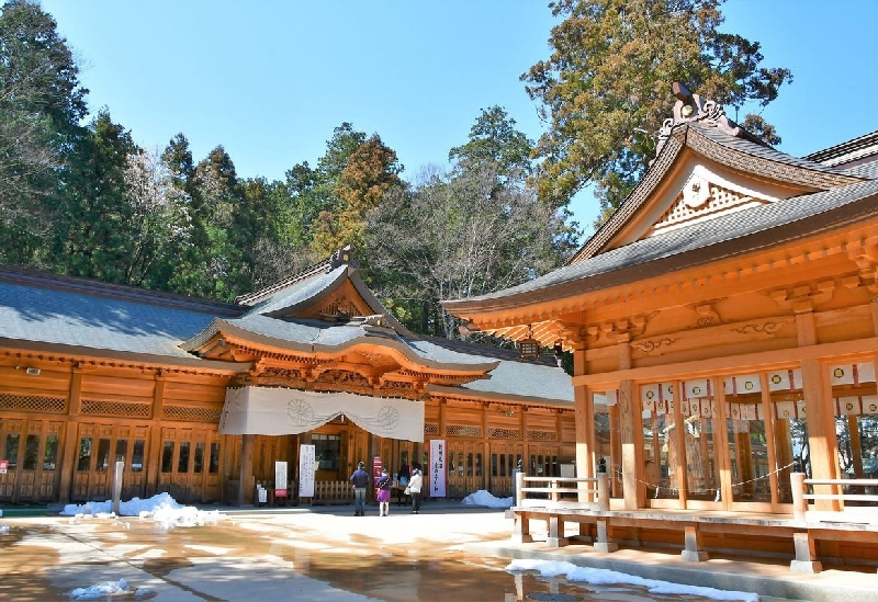 穂高神社