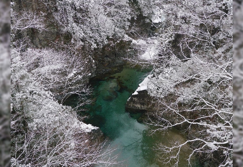 付知峡