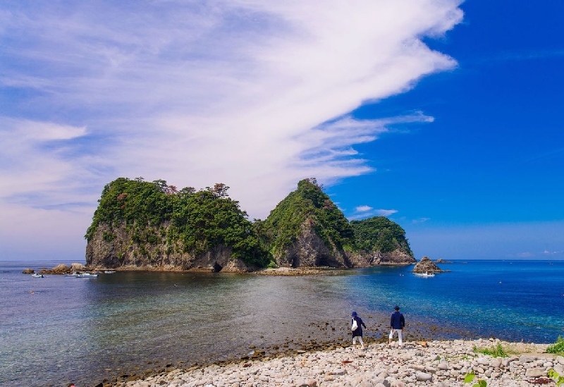 三四郎島