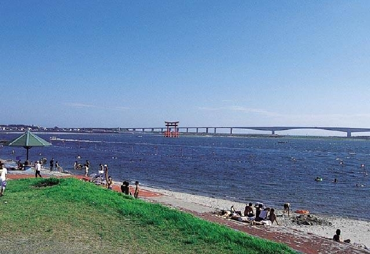 弁天島海浜公園