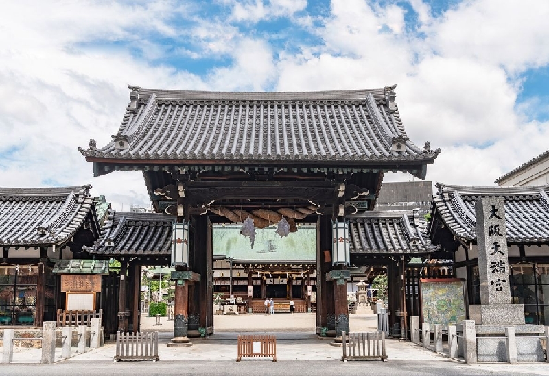 大阪天満宮