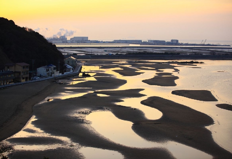 新舞子海岸