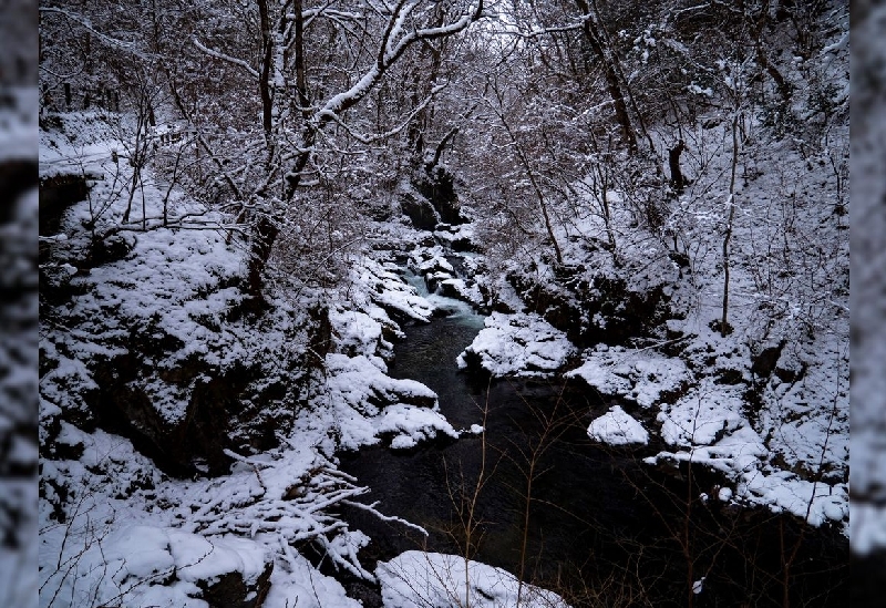 帝釈峡