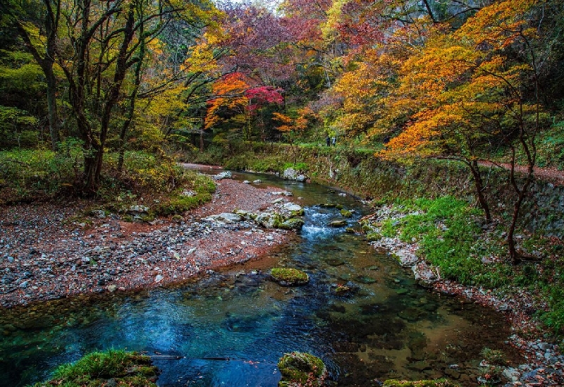 帝釈峡