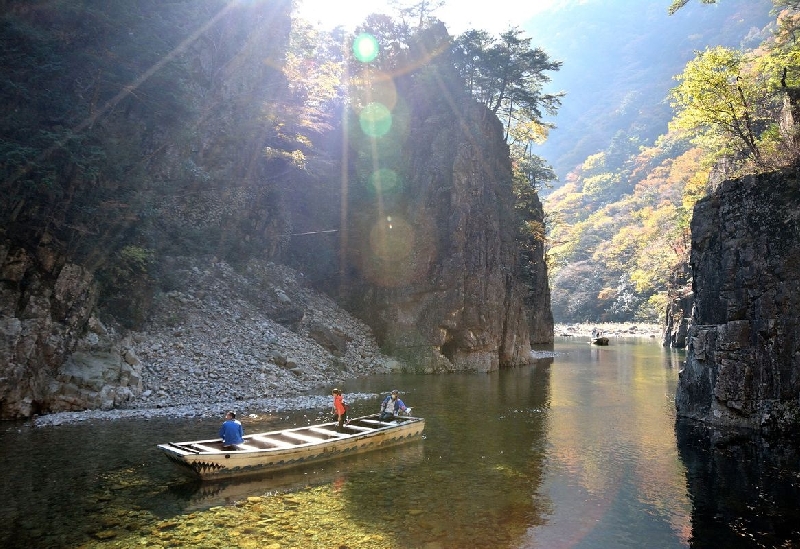 三段峡