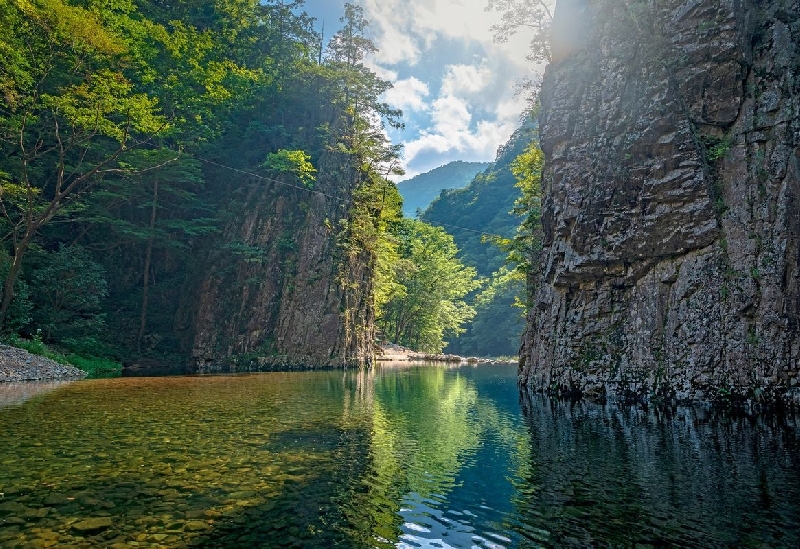 三段峡