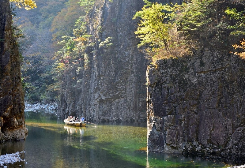 三段峡