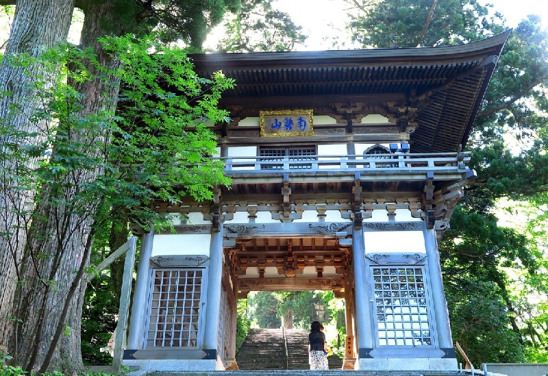 大山寺