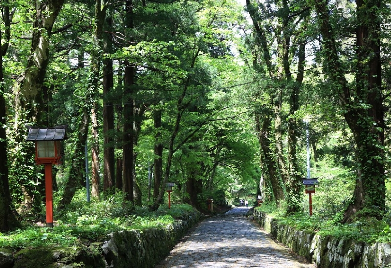 大山寺