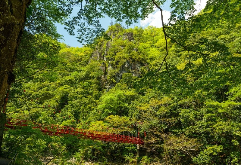 長門峡