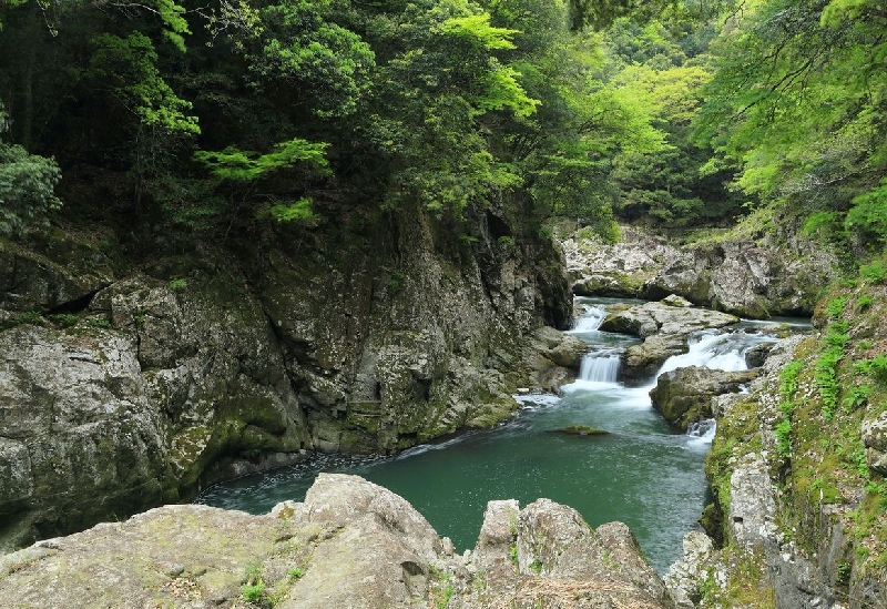 長門峡