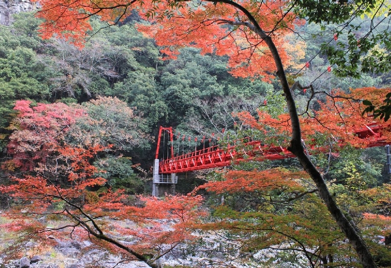 長門峡