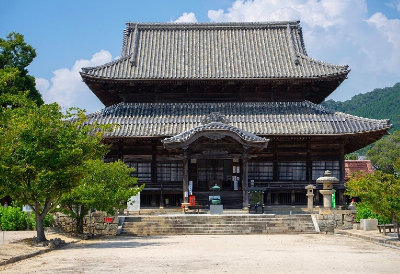 周防国分寺