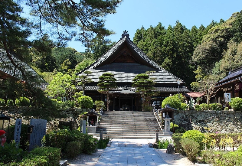 瑠璃光寺