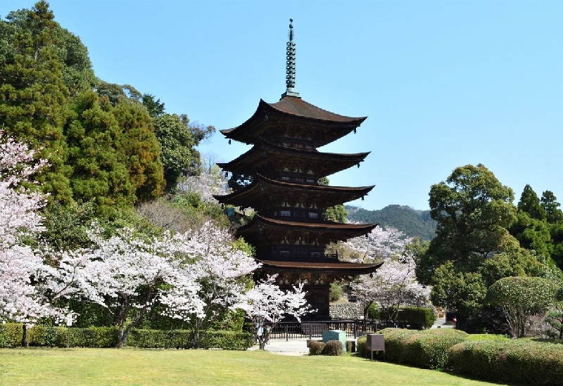 瑠璃光寺