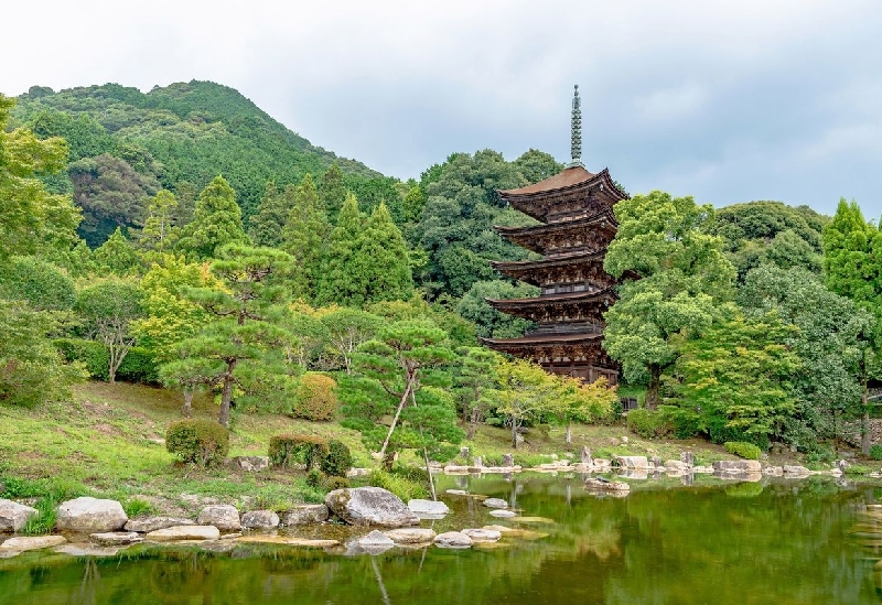 瑠璃光寺