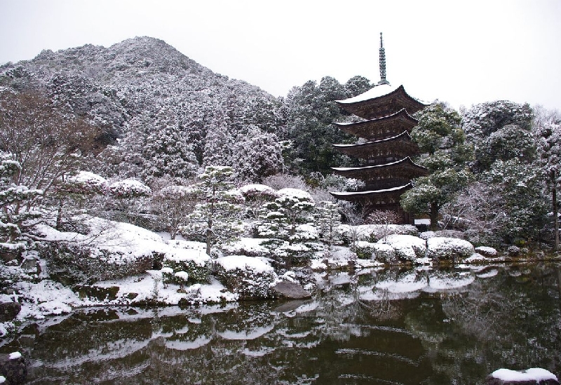 瑠璃光寺