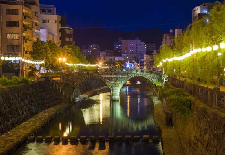 眼鏡橋