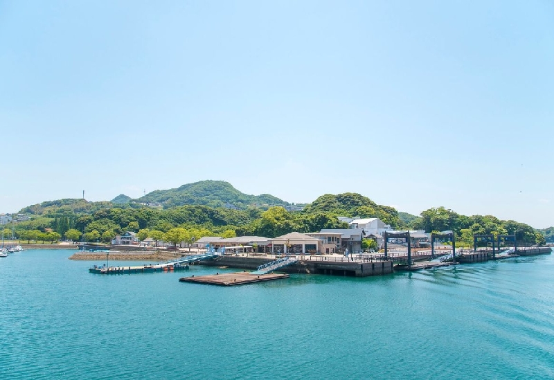 九十九島水族館 海きらら