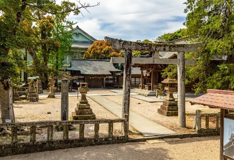 松江神社