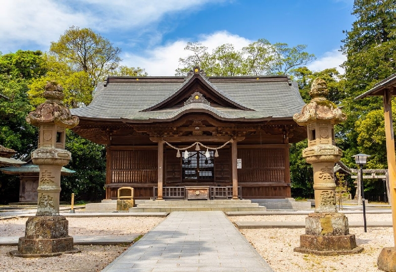 松江神社