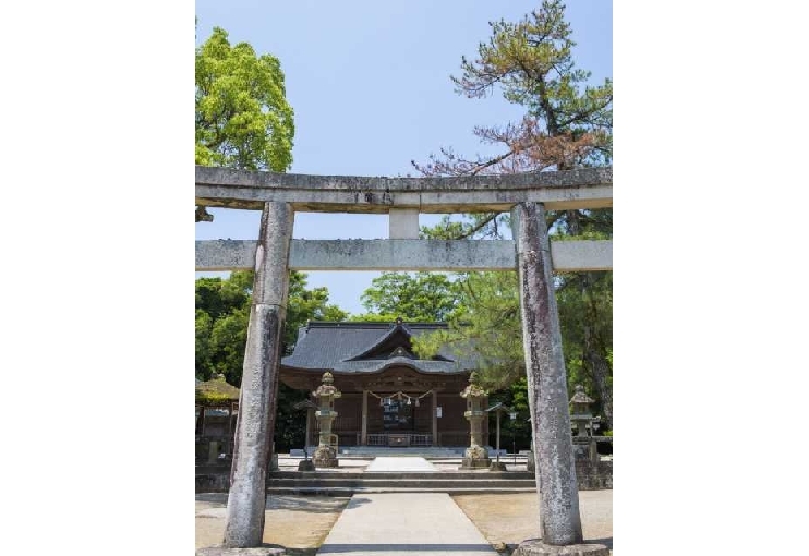 松江神社