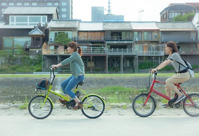 京都ecoトリップ本店