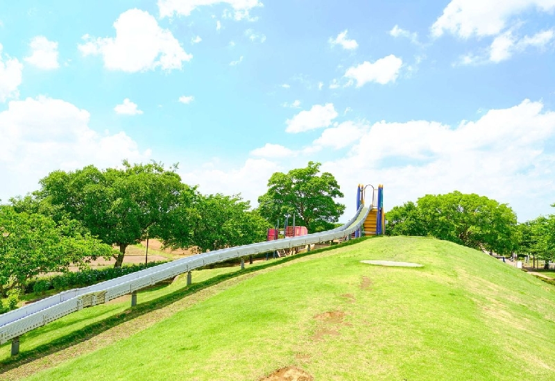 小貝川ふれあい公園