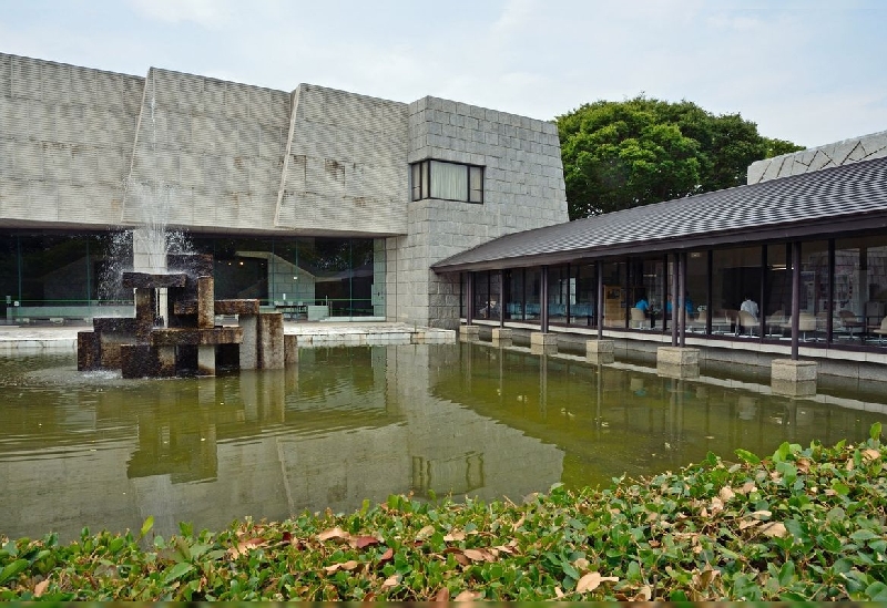 茨城県立歴史館