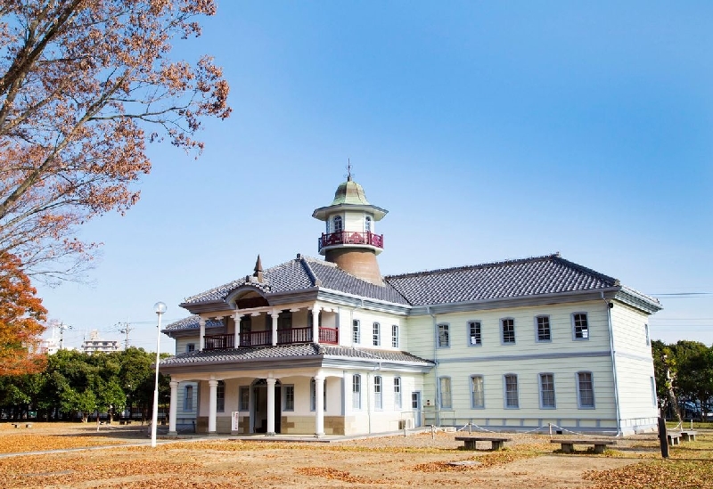 茨城県立歴史館