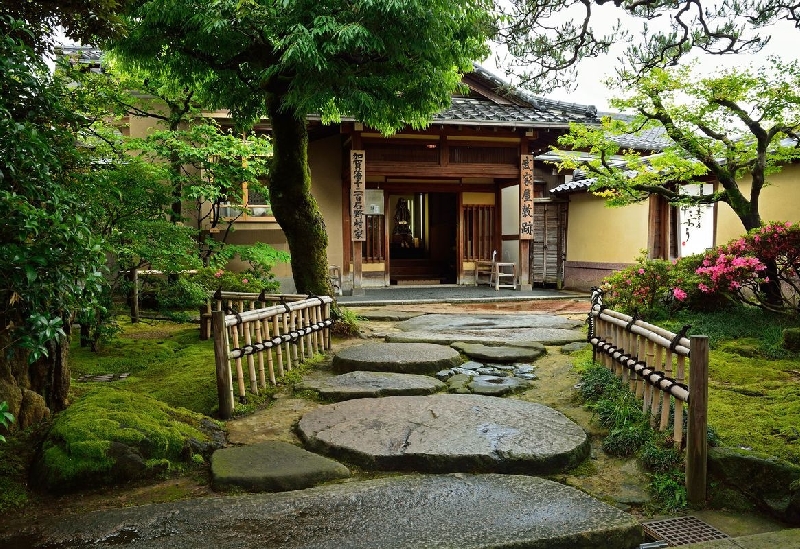 武家屋敷跡野村家