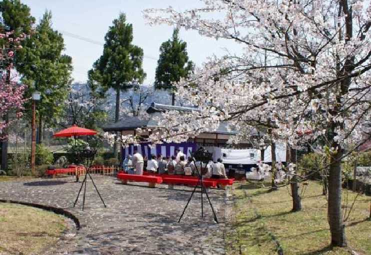 勝山城博物館