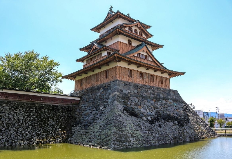 高島城